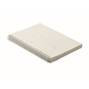 A5 magpapr spirlos notesz, Fehr (ismeretlen)