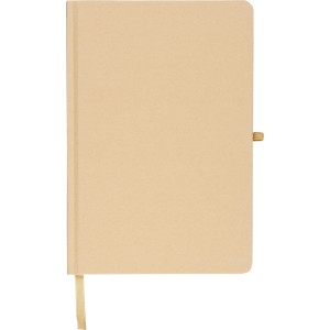 A5-�s kraft jegyzetf�zet, arany