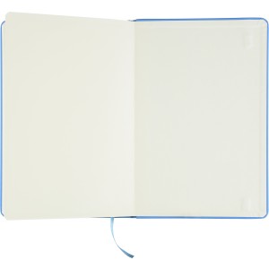 A5-ös rPET jegyzetfüzet, világoskék (füzet, notesz)