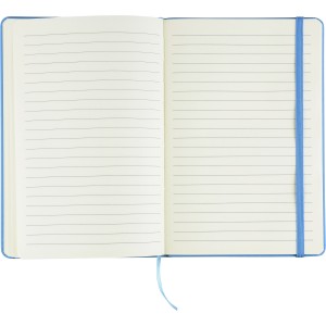 A5-ös rPET jegyzetfüzet, világoskék (füzet, notesz)