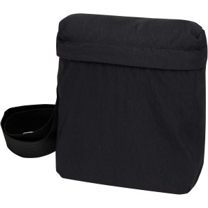 Arca crossbody t�ska, fekete