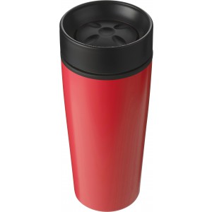 Duplafal bgre, 450 ml, piros (pohr)