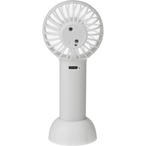 Elektromos kzi ventiltor, fehr (utazcikk)