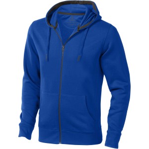 Elevate Arora cipz�ros pul�ver, Blue
