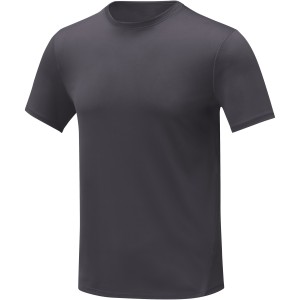 Elevate Kratos rvidujj frfi cool fit pl, sttszrke (T-shirt, pl, kevertszlas, mszlas)