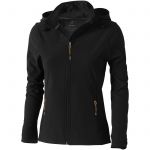 Elevate Langley kapucnis női kabát, fekete (3931299)