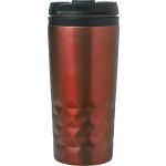 Fedeles pohr, 300 ml, piros (8240-08)