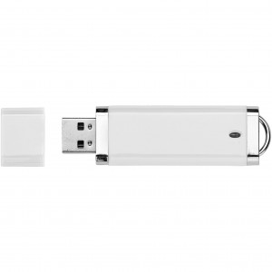 Flat pendrive, fehr (raktri)