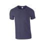 Gildan SoftStyle frfi pl, Heather Navy