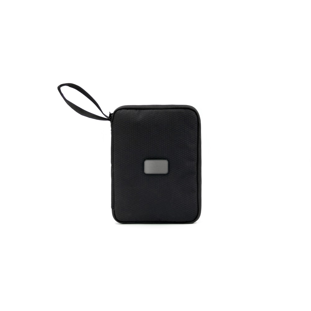 Brandcharger Rover utazótárca, fekete (tárca)