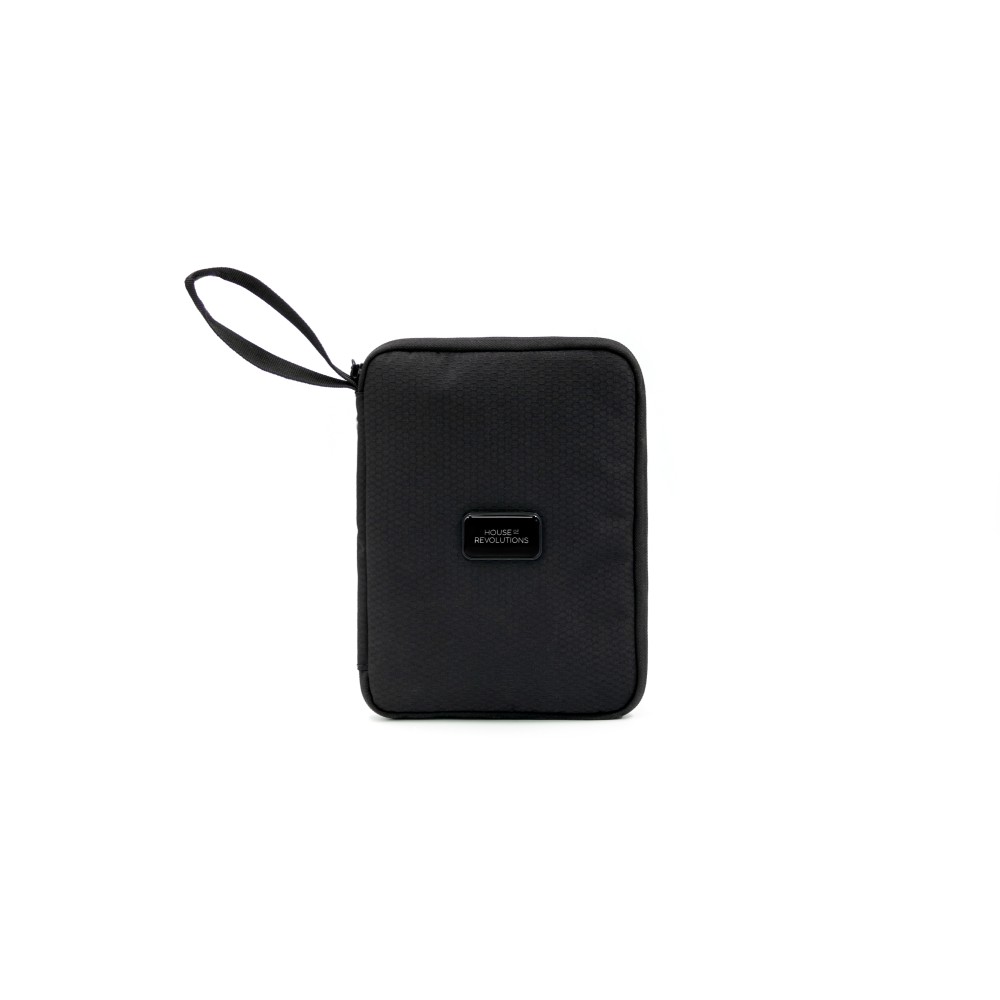 Brandcharger Rover utazótárca, fekete (tárca)