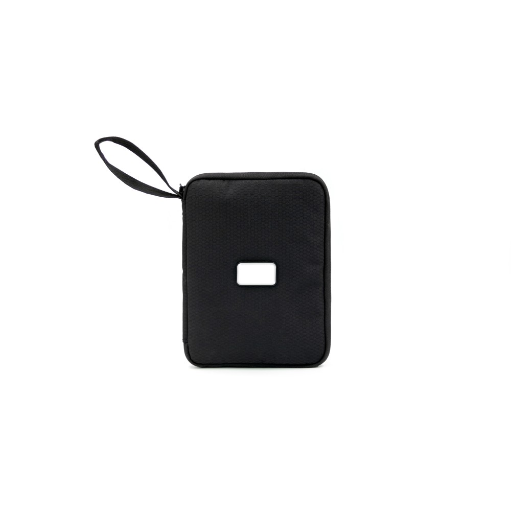 Brandcharger Rover utazótárca, fekete (tárca)