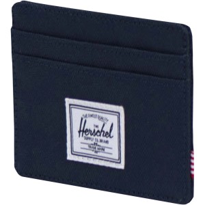 Herschel Charlie újrahasznosított RFID kártyatartó, sötétkék