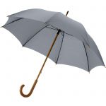 Jova 23"-es klasszikus esernyő, szürke (10906805)