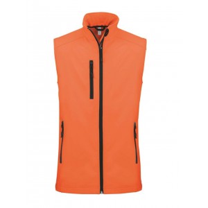 Kariban Softshell mellny, Fluorescent Orange (mellny)