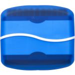 Monitor és billentyűzettisztító kefe, műanyag, kék (8371-18)