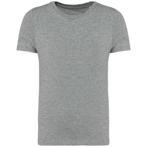 Native Spirit organikus gyerekpl, Moon Grey Heather (T-shirt, pl, 90-100% pamut)