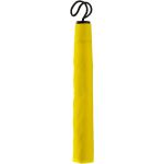 Összecsukható esernyő, sárga (4092-06)