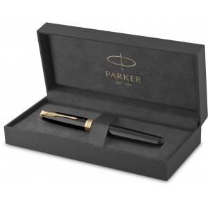 Parker Sonnet rollerball, fekete (tlttoll, rollerball)