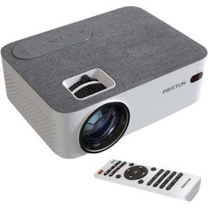 Prixton Lumiere projector, fehr