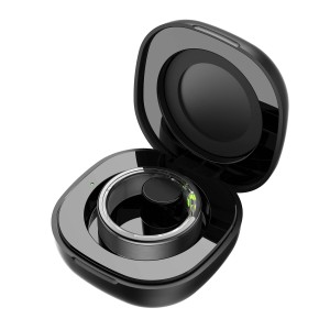 Prixton Orbyt okosgyr, fekete, 8-as mret (18,3 mm)