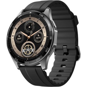 Prixton SWB33 smartwatch, fekete