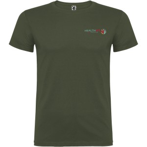 Roly Beagle frfi pamutpl, Venture Green (T-shirt, pl, 90-100% pamut)