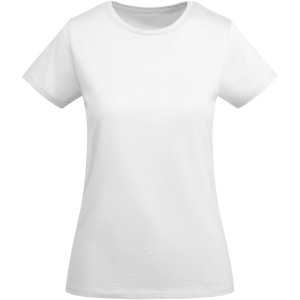 Roly Breda ni organikus pamut pl, White (T-shirt, pl, 90-100% pamut)