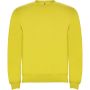 Roly Clasica uniszex pulver, Yellow