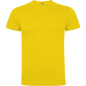 Roly Dogo Premium frfi pl, Yellow (T-shirt, pl, 90-100% pamut)