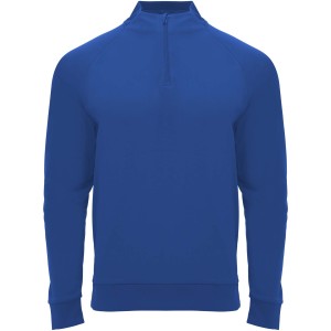 Roly Epiro hossz ujj negyed cipzros uniszex pulver, royal blue