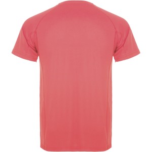 Roly Montecarlo gyerek sportpl, Fluor Coral (gallros pl, 90-100% pamut)