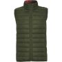 Roly Oslo steppelt frfi mellny, Militar Green