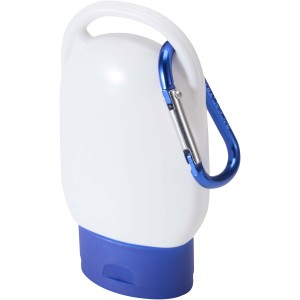 Rosie f�nyv�d� kr�m karabinerrel, k�k