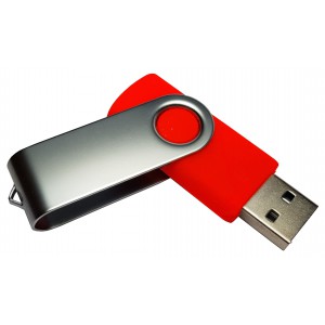 Rotate Basic pendrive, piros (raktri)