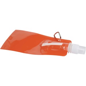 Sipzy �sszehajthat� palack, 480 ml, narancs