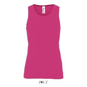 Sols m�sz�las n�i sporttrik�, Neon Pink 2