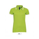 Sols Pasadena ni pikpl, Lime/White (SO00578LI/WH)