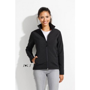 Sols Race ni softshell dzseki, Black (dzseki)