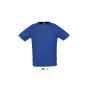 Sols Sporty raglnujj pl, Royal Blue