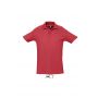 Sols Spring II frfi pikpl, Red