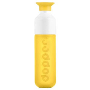 Dopper Original palack, 450 ml, napsárga