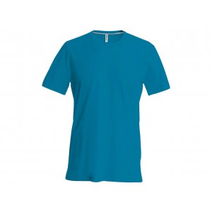 Kariban Pl, Tropical Blue (T-shirt, pl, 90-100% pamut)
