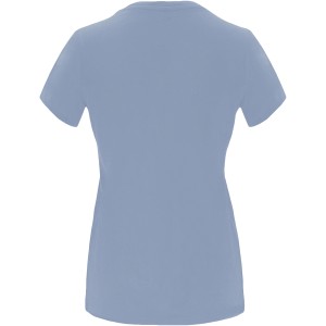 Roly Capri ni pamutpl, Zen Blue (T-shirt, pl, 90-100% pamut)