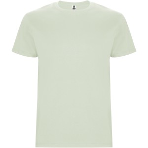Roly Stafford frfi pamutpl, Mist Green (T-shirt, pl, 90-100% pamut)