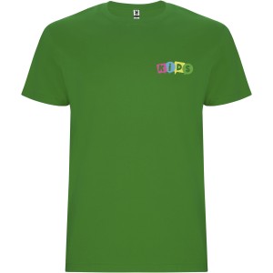 Roly Stafford gyerek pamutpl, Grass Green (T-shirt, pl, 90-100% pamut)