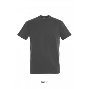 Sols Imperial frfi pl, Dark Grey (T-shirt, pl, 90-100% pamut)