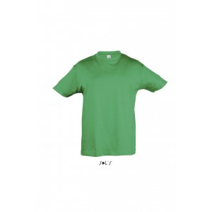 Sols Regent gyerekpl, Kelly Green (T-shirt, pl, 90-100% pamut)