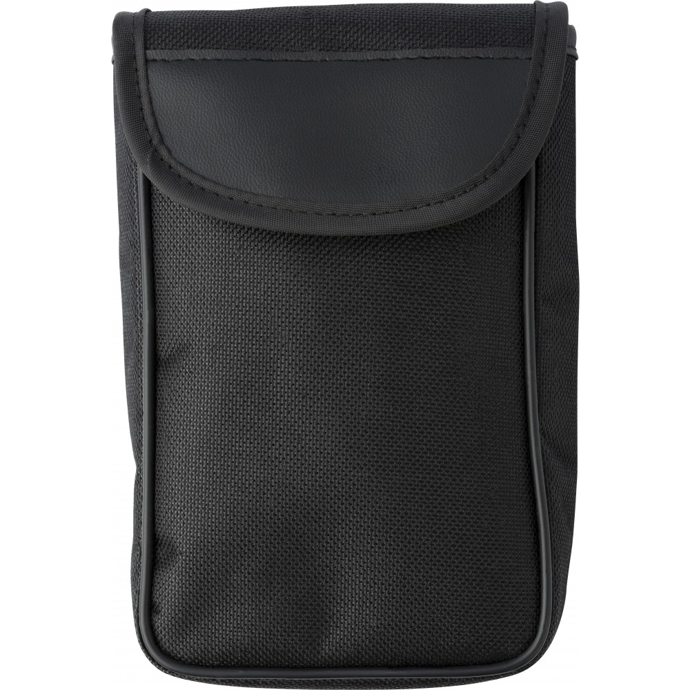 Távcső, fekete (távcső, iránytű)