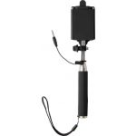 Teleszkpos selfie bot, ABS manyag, fekete (7245-01)